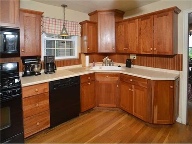 Kitchen.