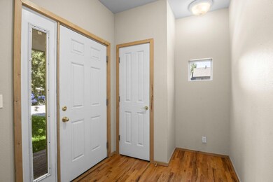 Entry Foyer