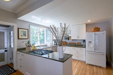 80 Warwick Rd unit 1, West Newton, MA 02465 - photo 4