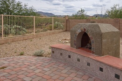 Back yard upgrades