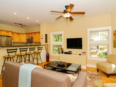 Open Floorplan on Main