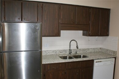 Kitchen With New Granite
