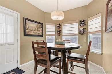 Breakfast Nook