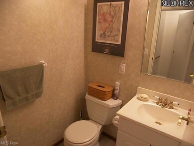 First floor guest bath