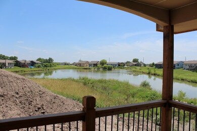 This is a look at the lake lot the home is situate
