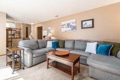 family room