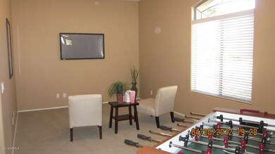 Bonus/Media Room