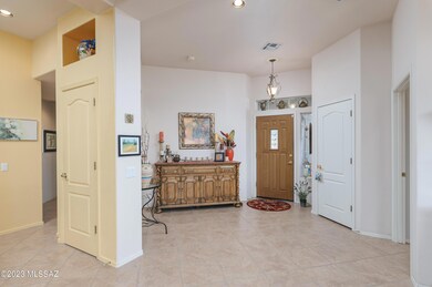 Entry Foyer