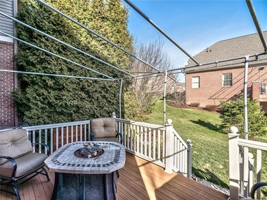 Step Down Easy Maintenance Rear Entertaining Deck 