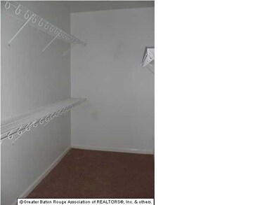 This is a HUGE Master Bedroom Closet!