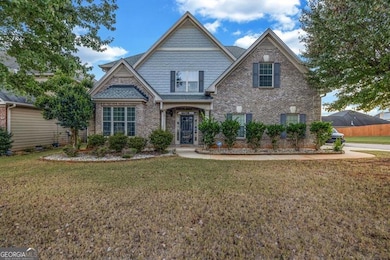 1186 Diamond Crossing, McDonough, GA 30252 - photo 2