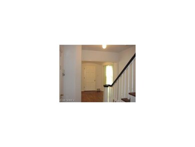 OPEN CENTER HALL WITH BEAUTIFUL STAIRCASE*