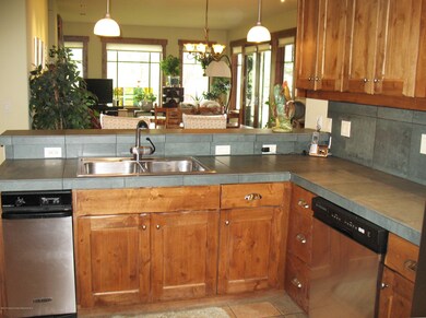 Kitchen to Dining Room