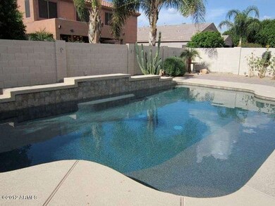 NEW PEBBLETECH POOL WITH WATER FEATURE!