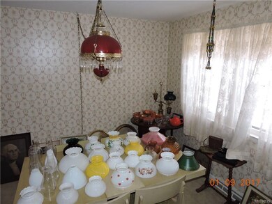Dining Rm converted from a Bedroom