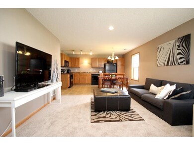Great open main floor! Great for entertaining gues