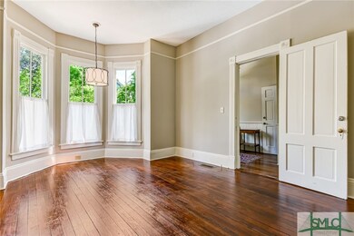 Unit A Living Room