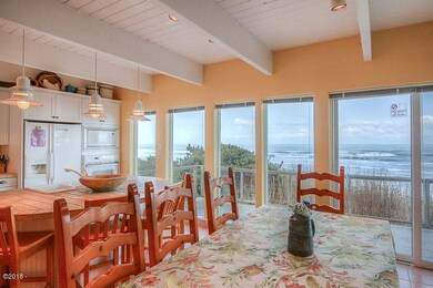 Ocean Front Dining