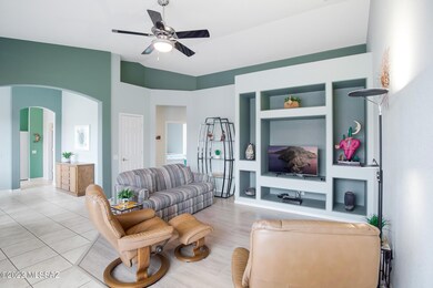 Contemporary Built-Ins