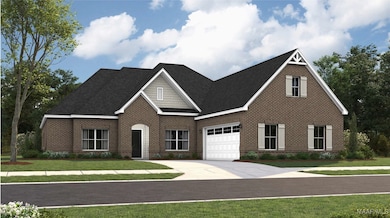 1437 Charleston Dr, Prattville, AL 36066 - photo 2