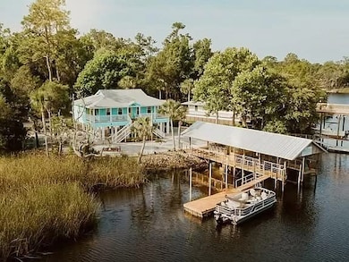 1114 SW 814th St, Steinhatchee, FL 32359 - photo 2