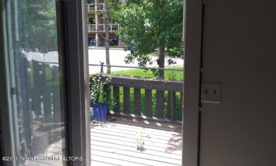 Back Deck