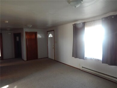 Nice size Living room!