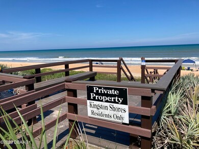 Beach access