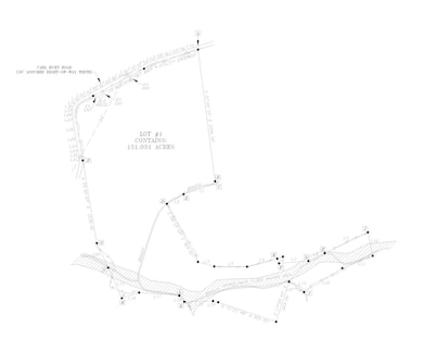151 Acres Carl Hurt Rd, Scottsville, KY 42164 - photo 2