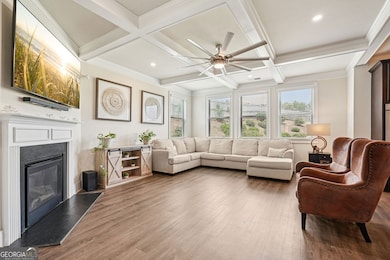 197 Hickory Pointe Dr, Acworth, GA 30101 - photo 7