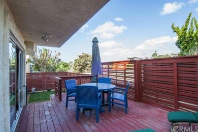 Backyard Porch Area