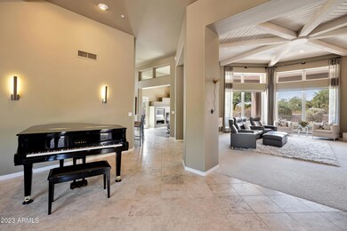 Abundant space