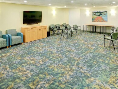 Updated party room - perfect for any gathering.
