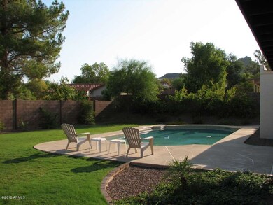 Fischer Pool