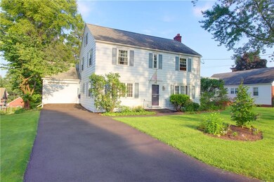Driveway was recently re-surfaced Spring of 2018.