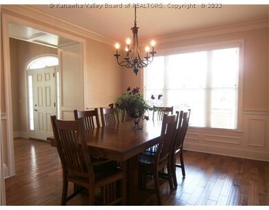 Dining Room.