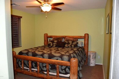 Basement Bedroom