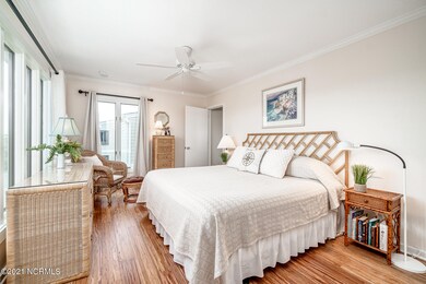 Owner's bedroom suite