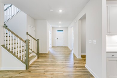 Foyer of Homesite 5B09