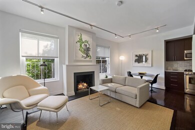 3250 N St NW unit 2B, Washington, DC 20007 - photo 2