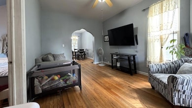 Main Floor - Living Room