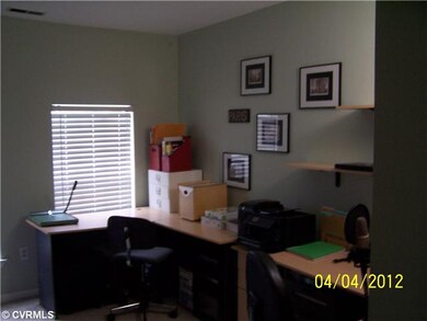 Bedroom - First floor office or third bedroom