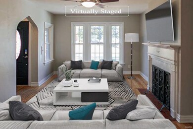 Virtually Staged