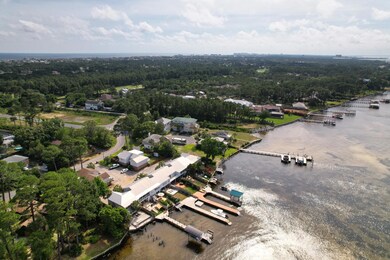 Private Dock Available