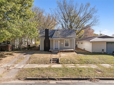 304 N 11th St, Muskogee, OK 74401 - photo 5