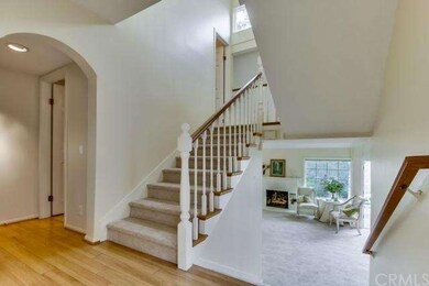 As you walk through the front door, into the forma