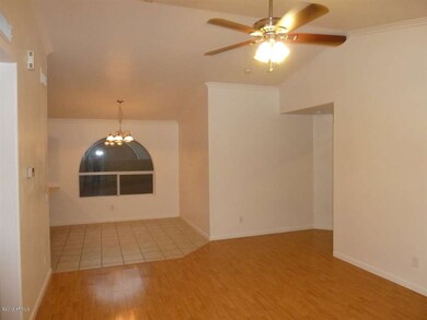 Great Room & Eating area