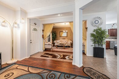 Spacious Formal Living or Dinning Room