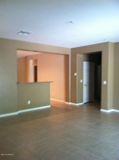 Family Room Open To Kitchen