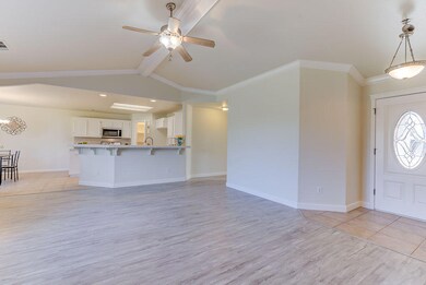 Large Living Space